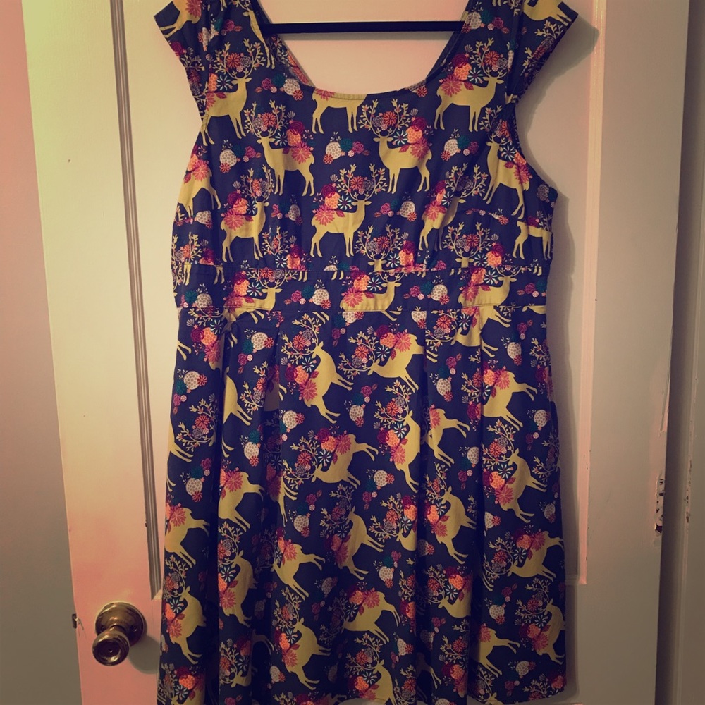 Deer Dress